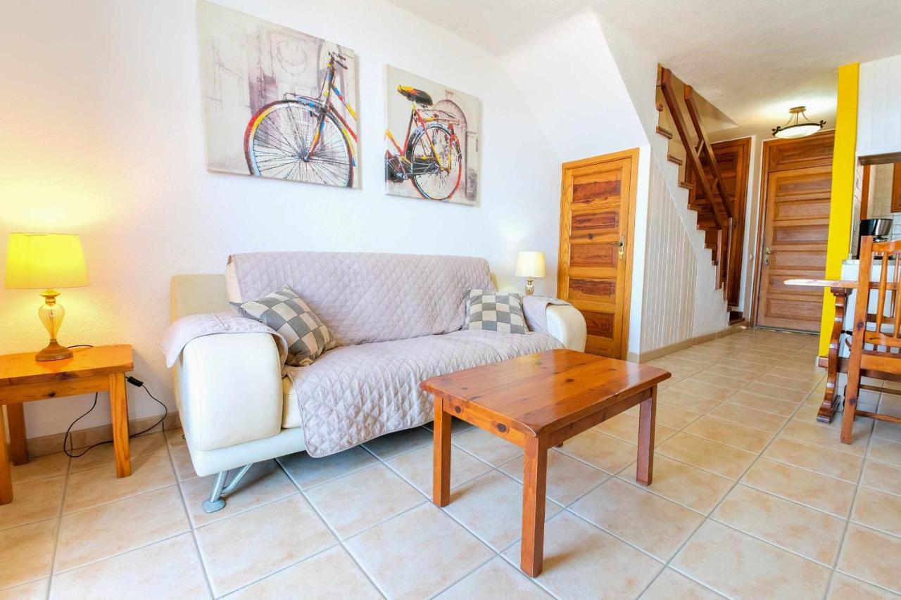 Parque Santiago II 379 Tenerife Rental & Sales Playa de las Americas  Exteriör bild