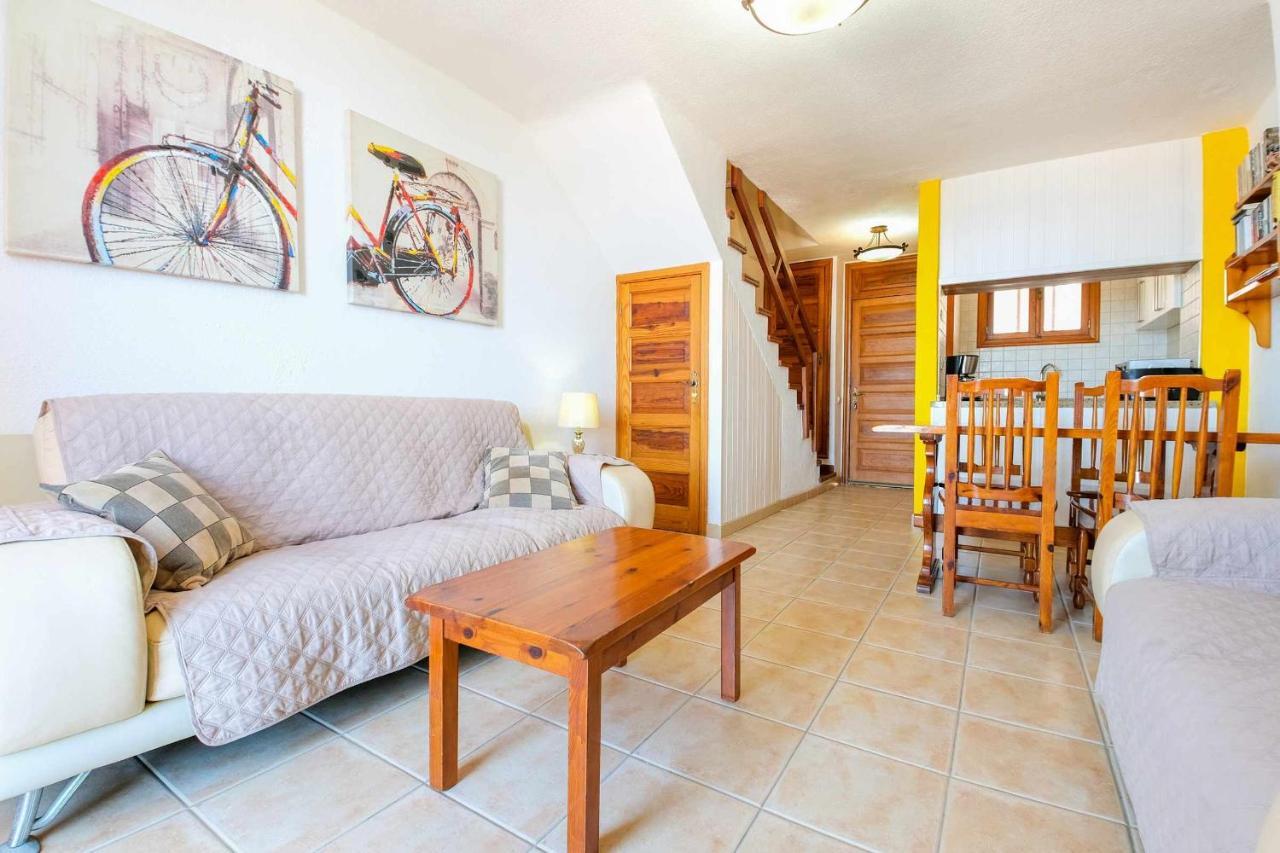 Parque Santiago II 379 Tenerife Rental & Sales Playa de las Americas  Exteriör bild
