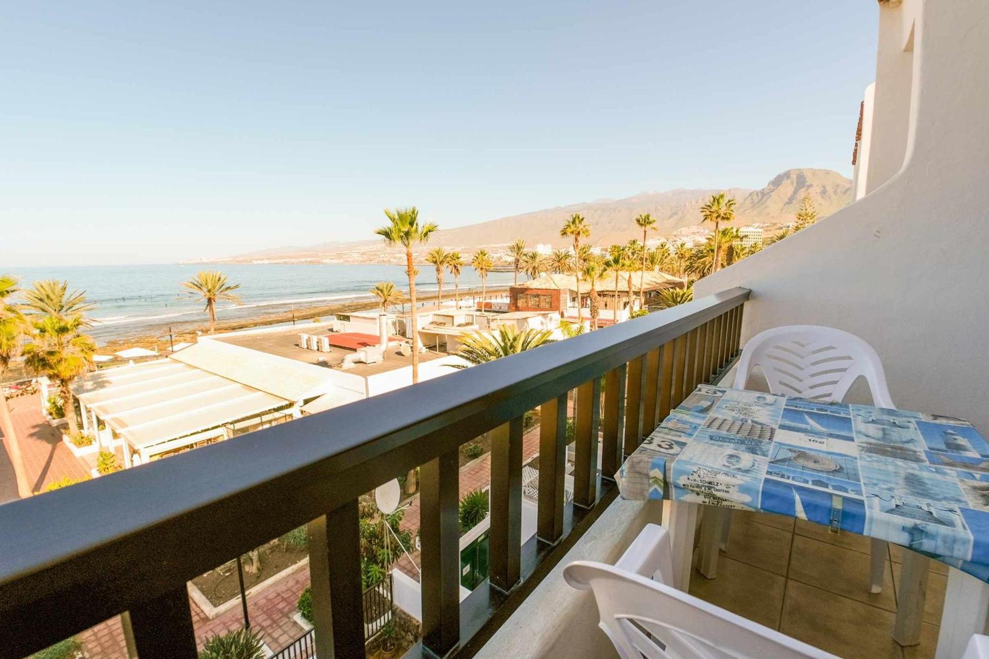 Parque Santiago II 379 Tenerife Rental & Sales Playa de las Americas  Exteriör bild