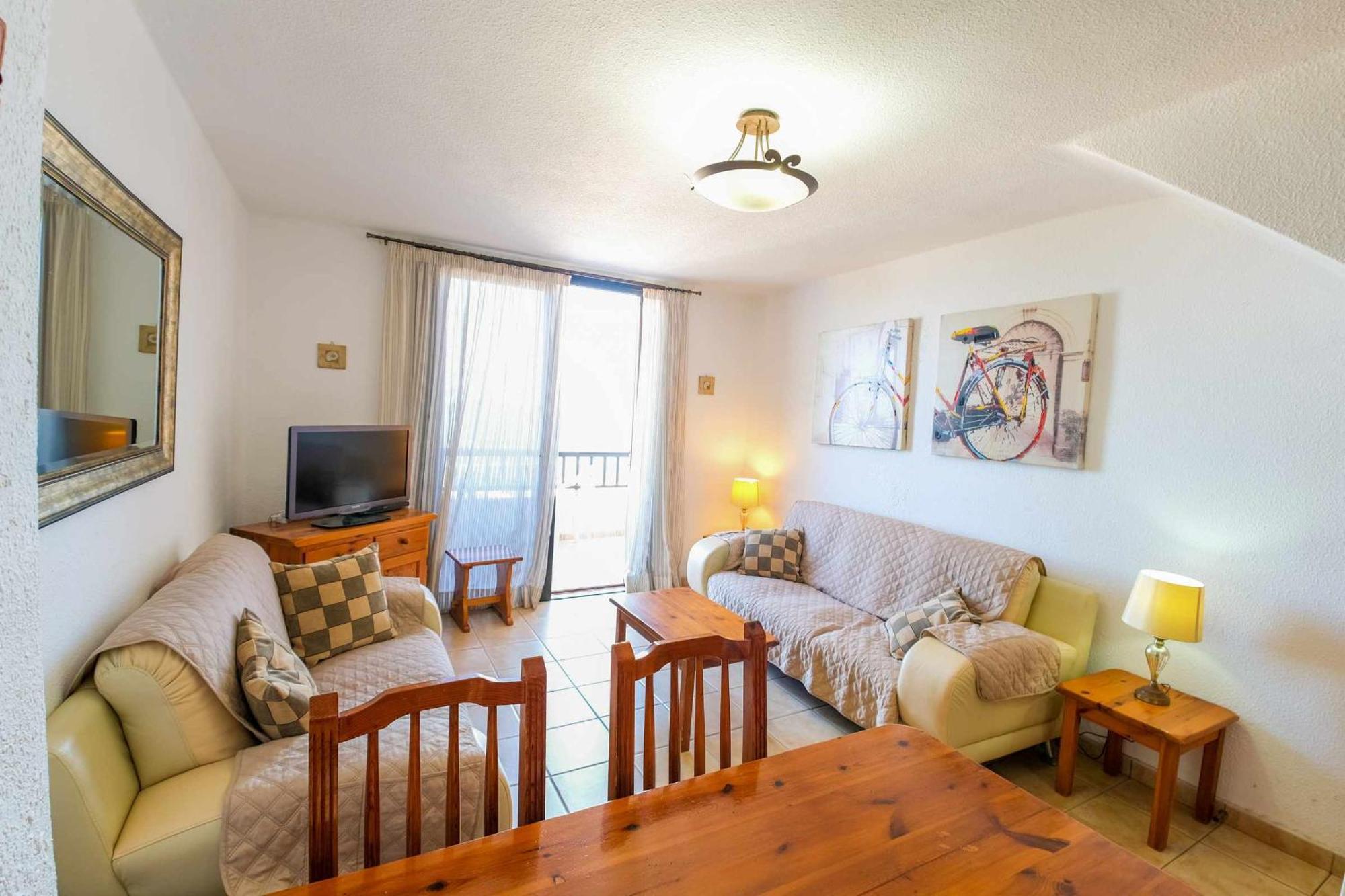 Parque Santiago II 379 Tenerife Rental & Sales Playa de las Americas  Exteriör bild