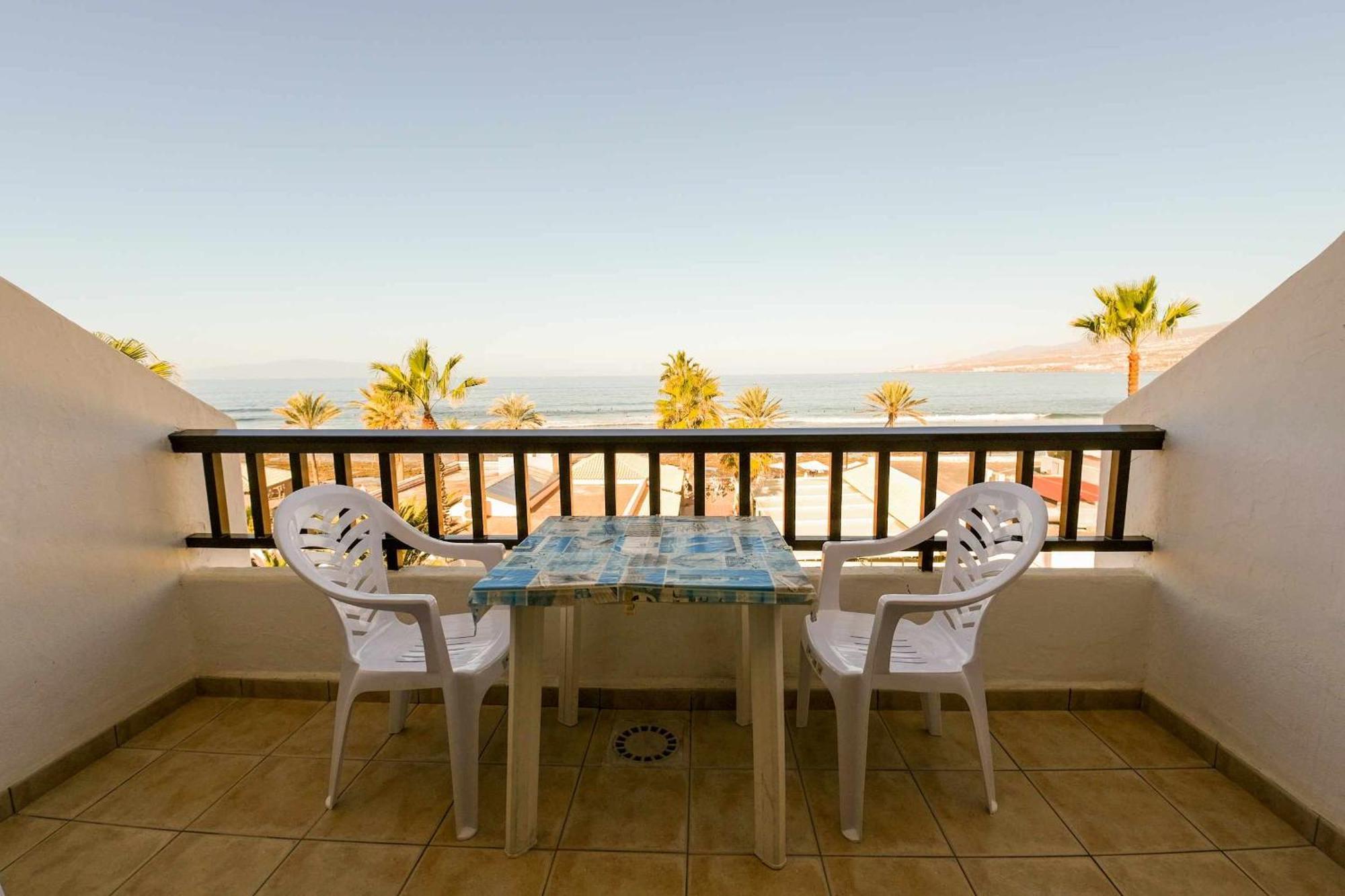 Parque Santiago II 379 Tenerife Rental & Sales Playa de las Americas  Exteriör bild