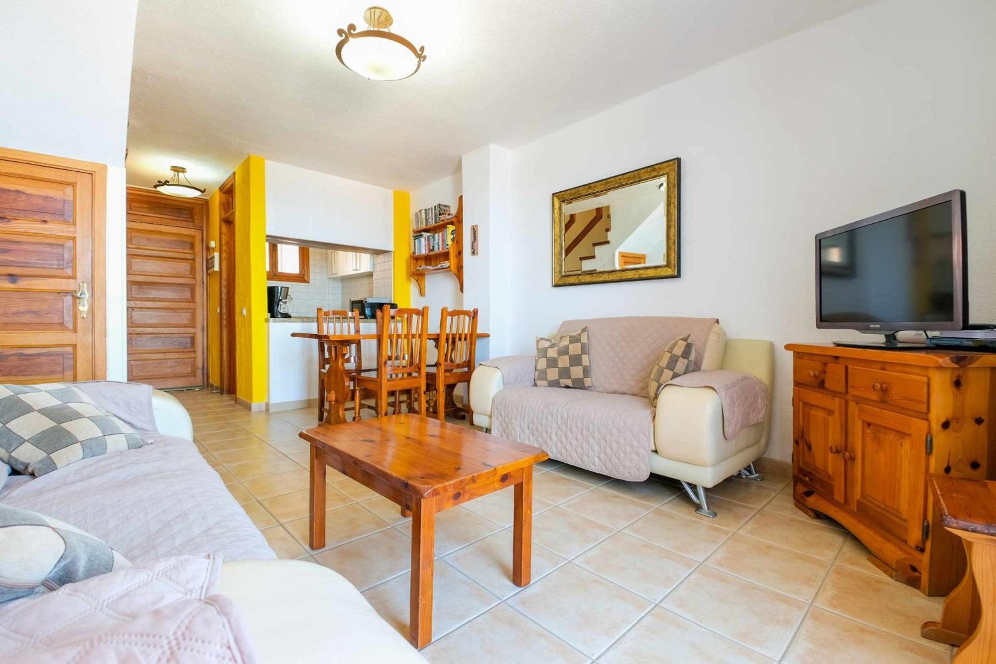 Parque Santiago II 379 Tenerife Rental & Sales Playa de las Americas  Exteriör bild