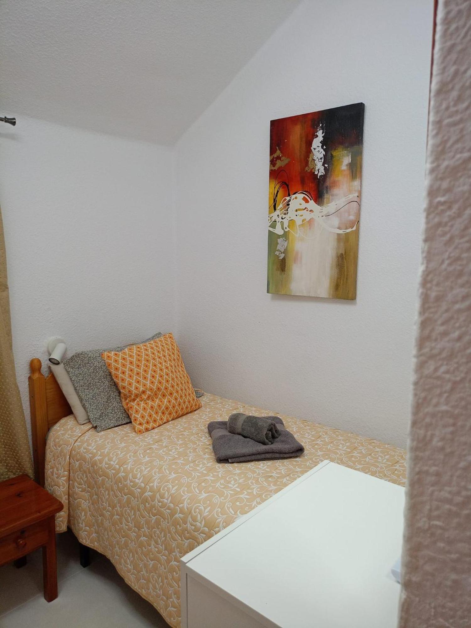 Parque Santiago II 379 Tenerife Rental & Sales Playa de las Americas  Exteriör bild